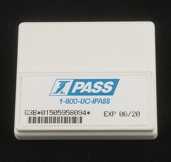 FasTrak, I-Pass and EZ Pass for Jeep – mypasscover