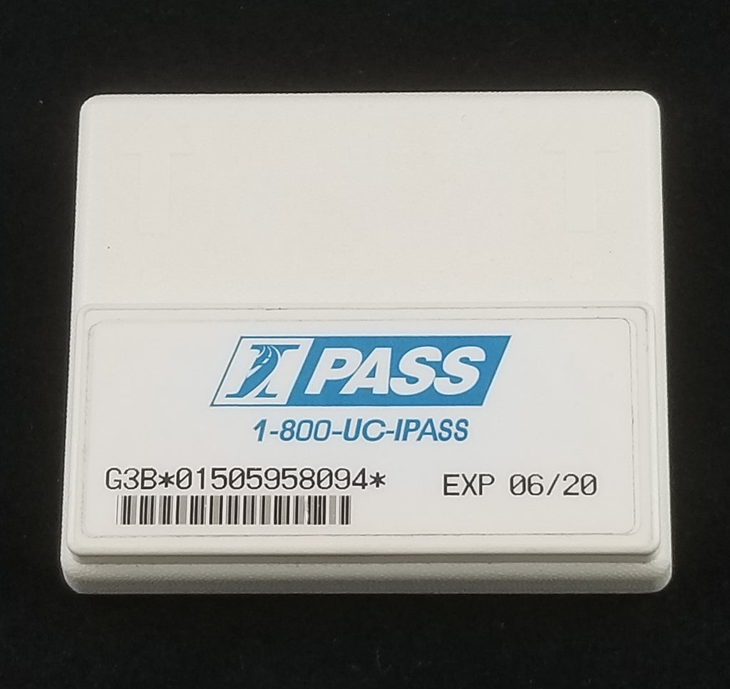 FasTrak, I-Pass and EZ Pass for Chrysler – mypasscover