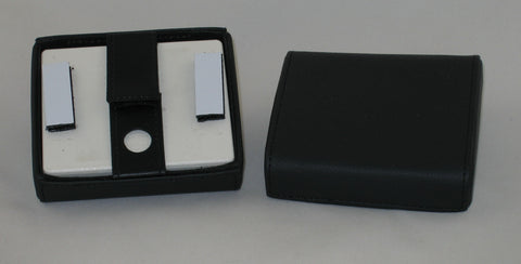 I-pass Holder (Square, pre 2012) - Dark Charcoal