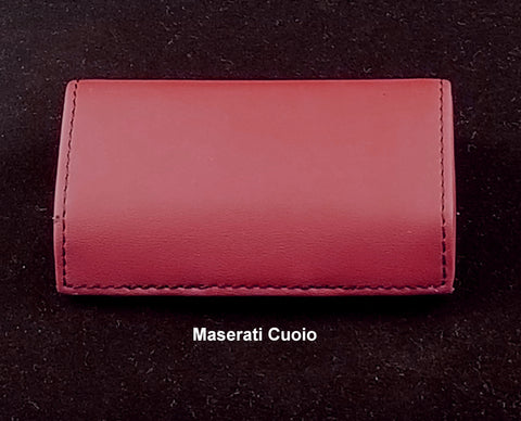 E-Z Pass/I-Pass for Maserati Cuoio